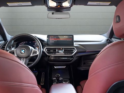 Used 2022 BMW X3 xDrive30i w/ M Sport Package 2 AWD/4WD image 28