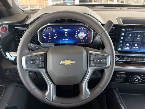 New 2026 Chevrolet Silverado 2500 LT w/ Texas Edition AWD/4WD image 23