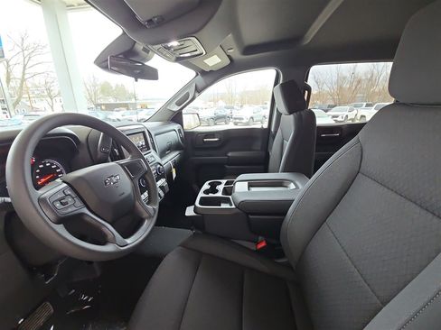 New 2026 Chevrolet Silverado 1500 Custom Trail Boss image 19