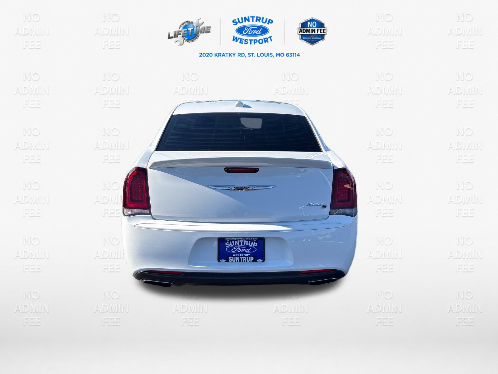Used 2016 Chrysler 300 S RWD image 4