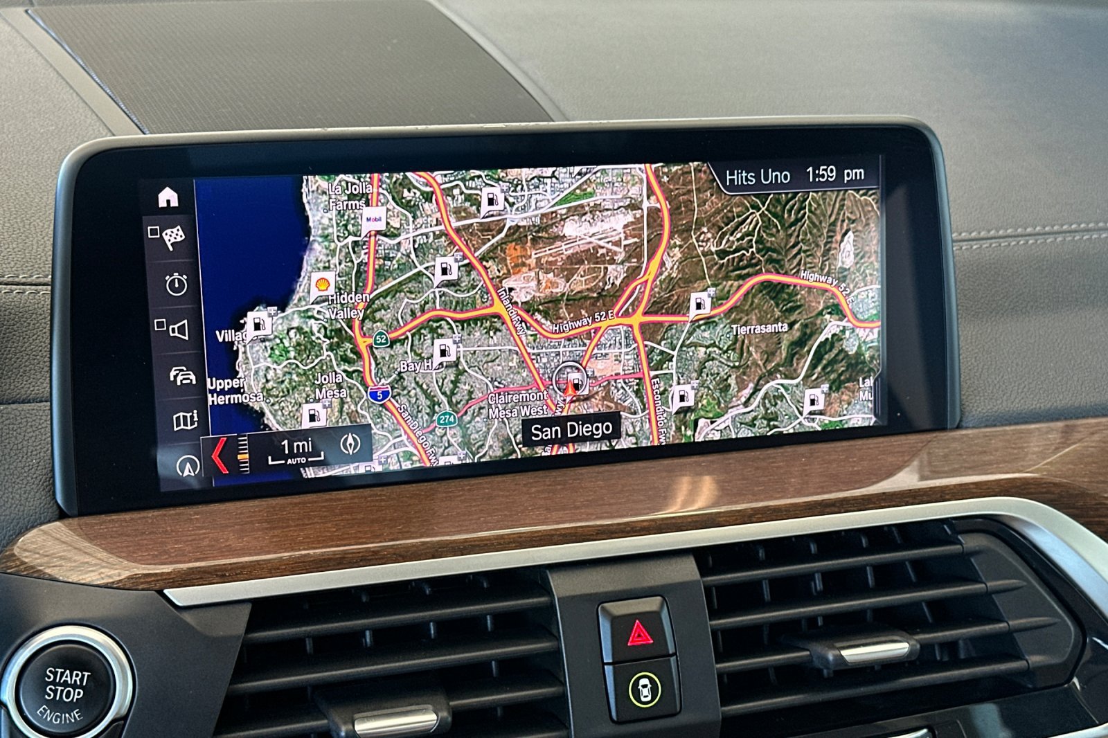 Used 2019 BMW X4 M40i w/ Executive Package AWD/4WD image 19