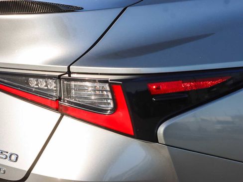 Certified 2021 Lexus IS 350 F Sport w/ Dynamic Handling Package image 8