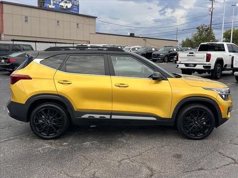 Used 2023 Kia Seltos Nightfall Edition AWD/4WD image 13