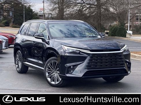 New 2026 Lexus TX 350 AWD image 1