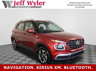 Certified 2024 Hyundai Venue Limited image 1
