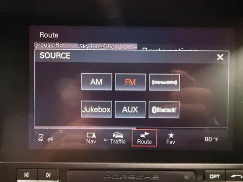 Used 2018 Porsche Macan Sport Edition AWD/4WD image 37