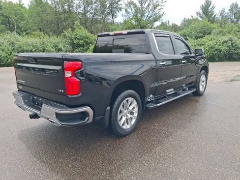 Used 2021 Chevrolet Silverado 1500 LTZ AWD/4WD image 9