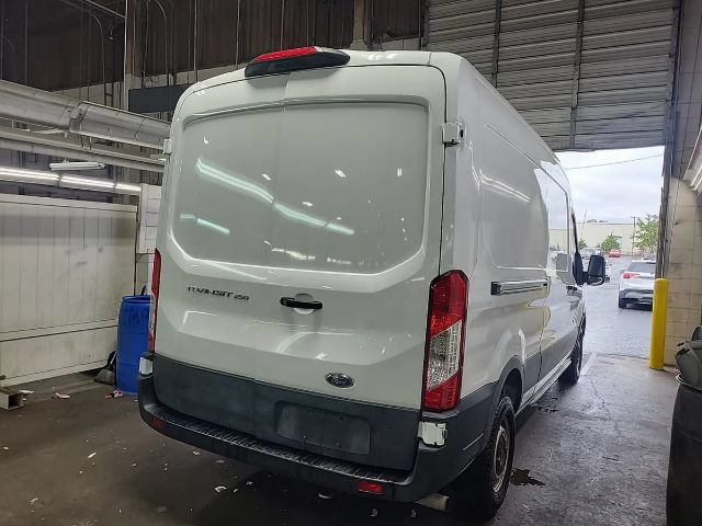 Used 2023 Ford Transit 250 Medium Roof w/ Load Area Protection Package RWD image 3