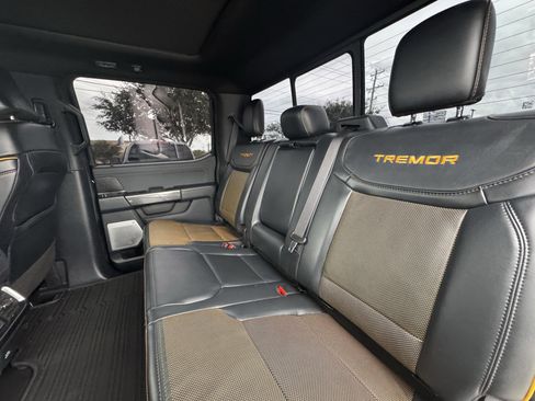 Used 2023 Ford F150 Tremor w/ Equipment Group 402A High image 28