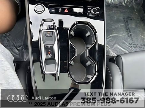 Used 2025 Audi A5 2.0T Premium Plus w/ Premium Plus image 26