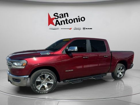 Used 2022 RAM 1500 Laramie RWD image 7