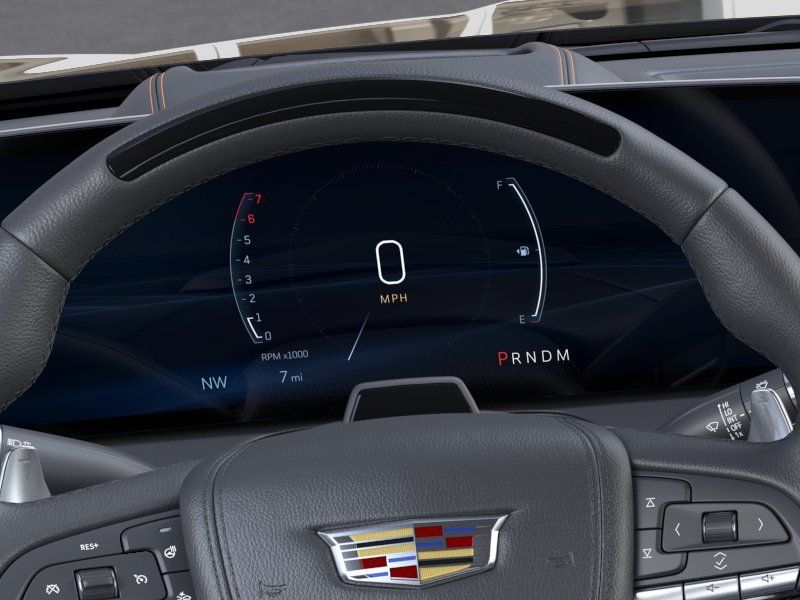 New 2026 Cadillac CT5 Sport w/ Technology Package RWD image 53