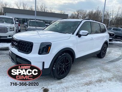 Used 2024 Kia Telluride SX Prestige X-Line