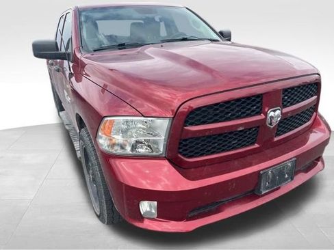 Used 2015 RAM 1500 Express AWD/4WD image 7
