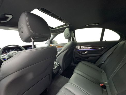 Used 2020 Mercedes-Benz E 350 4MATIC Sedan w/ Parking Assistance Package image 24