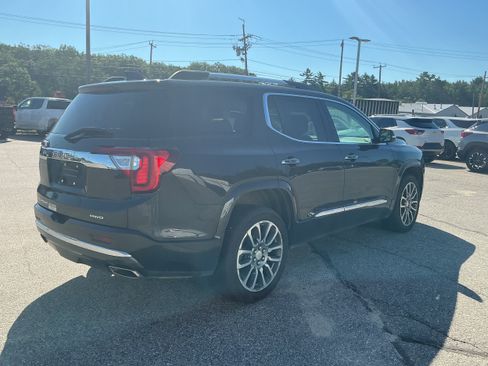 Used 2020 GMC Acadia Denali w/ Trailering Package AWD/4WD image 6