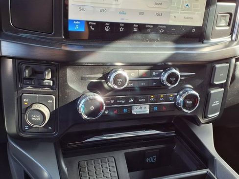 New 2026 Ford F250 Lariat w/ Black Appearance Package image 14