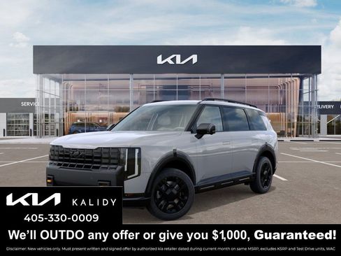 New 2027 Kia Telluride SX Prestige X-Pro AWD/4WD image 1