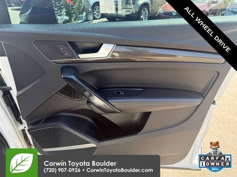 Used 2020 Audi SQ5 Premium Plus AWD/4WD image 10