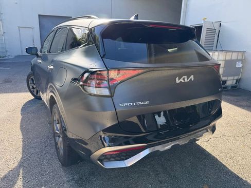Used 2023 Kia Sportage SX Prestige AWD/4WD image 8