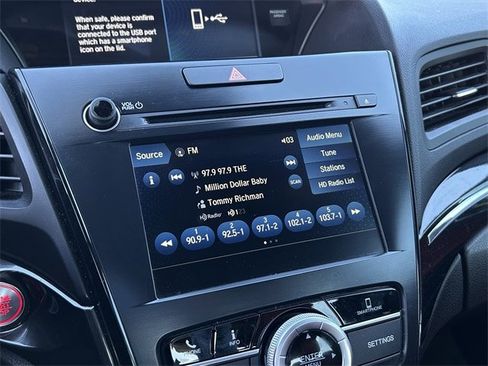 Used 2021 Acura ILX image 22