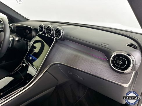 Certified 2025 Mercedes-Benz GLC 350e 4MATIC image 30