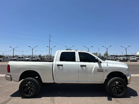 Used 2013 RAM 2500 Tradesman w/ Chrome Appearance Group AWD/4WD image 5