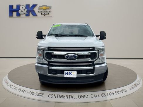 Used 2021 Ford F350 XLT image 2