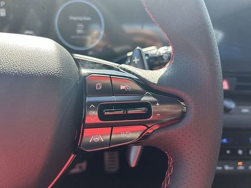 New 2025 Hyundai Elantra N Line FWD image 26