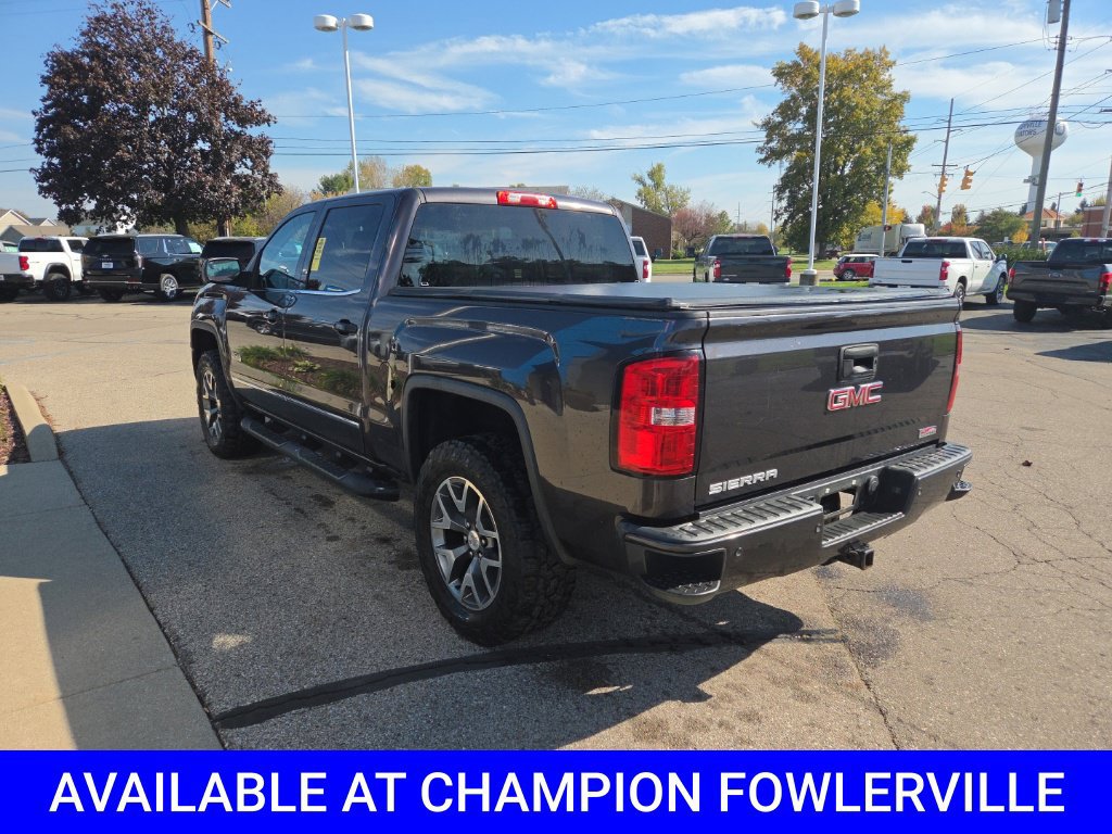 Used 2014 GMC Sierra 1500 SLT w/ All-Terrain Package AWD/4WD image 6