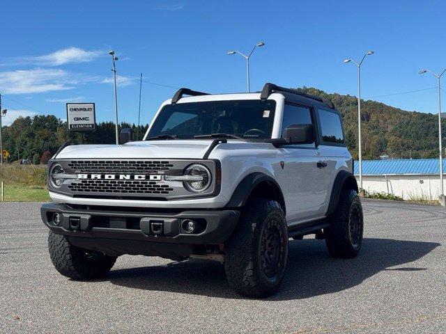 Used 2023 Ford Bronco Badlands AWD/4WD image 26