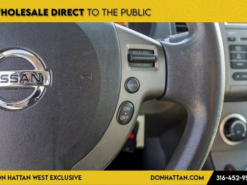 Used 2009 Nissan Sentra 2.0 SR FE+ image 11