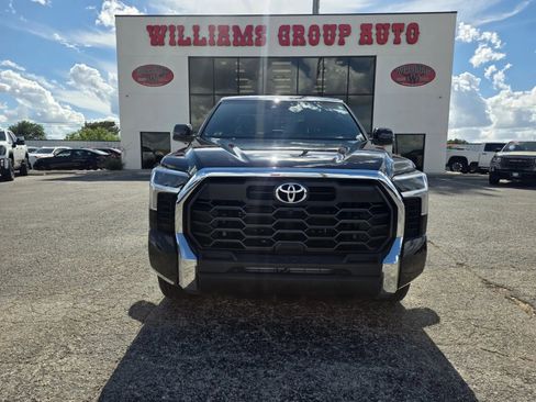 Used 2025 Toyota Tundra SR5 w/ TRD Off-Road Premium Package AWD/4WD image 2