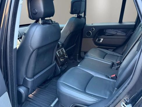 Used 2020 Land Rover Range Rover AWD/4WD image 8