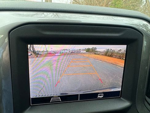 Used 2025 Chevrolet Silverado 1500 Custom w/ Turbomax Blackout Package image 29