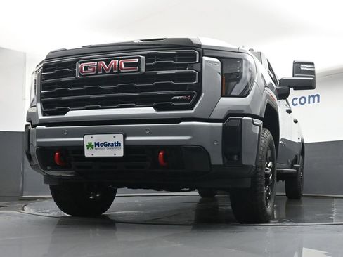New 2026 GMC Sierra 2500 AT4 w/ AT4 Premium Plus Package AWD/4WD image 6