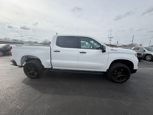 Used 2026 Chevrolet Silverado 1500 LT Trail Boss image 2