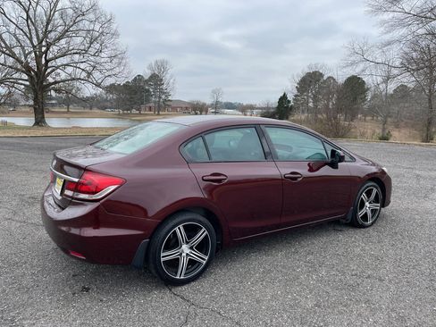 Used 2015 Honda Civic LX image 5