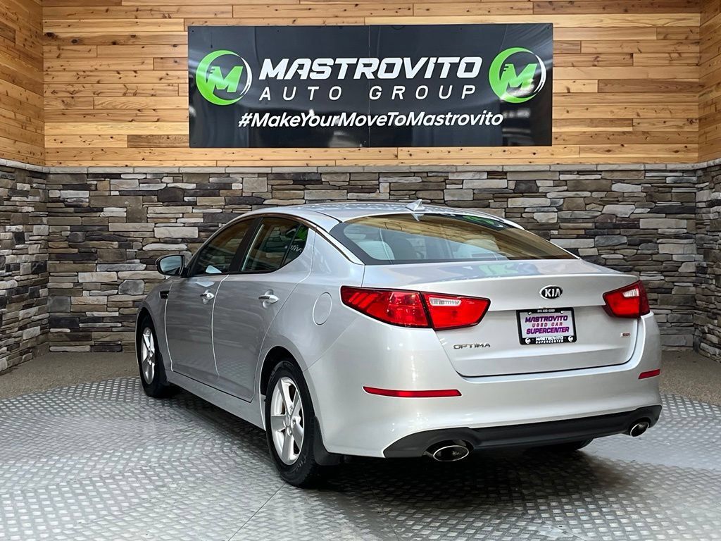 Used 2015 Kia Optima LX FWD image 20