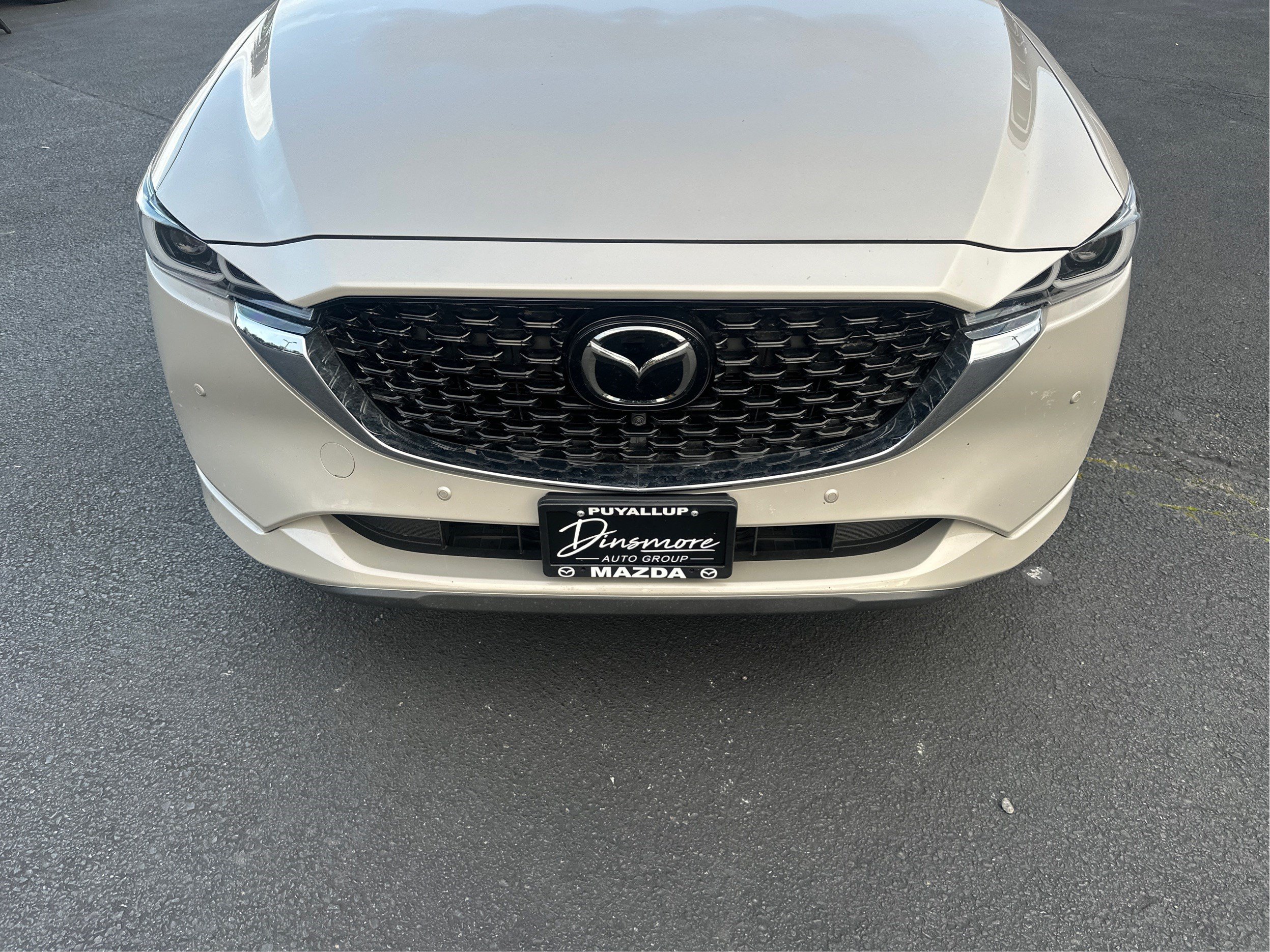 Certified 2025 MAZDA CX-5 AWD 2.5 S w/ Premium Plus Pkg image 23