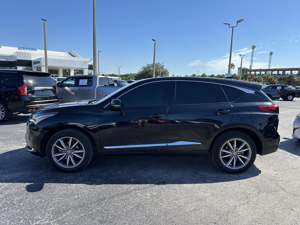 Used 2022 Acura RDX w/ Technology Package FWD image 8