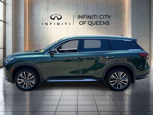 Used 2026 INFINITI QX60 Luxe w/ Cargo Package AWD/4WD image 5