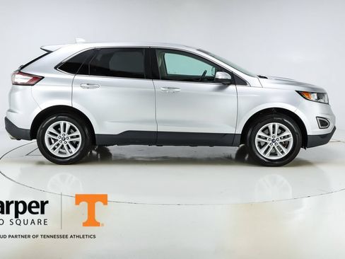 Used 2017 Ford Edge SEL w/ Equipment Group 201A AWD/4WD image 10
