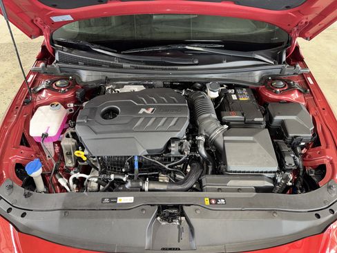 Used 2025 Hyundai Elantra N image 25