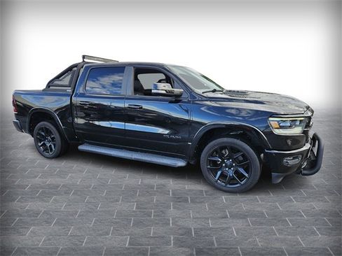 Used 2021 RAM 1500 Laramie image 3