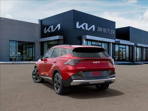 New 2026 Kia Sportage SX AWD/4WD image 4