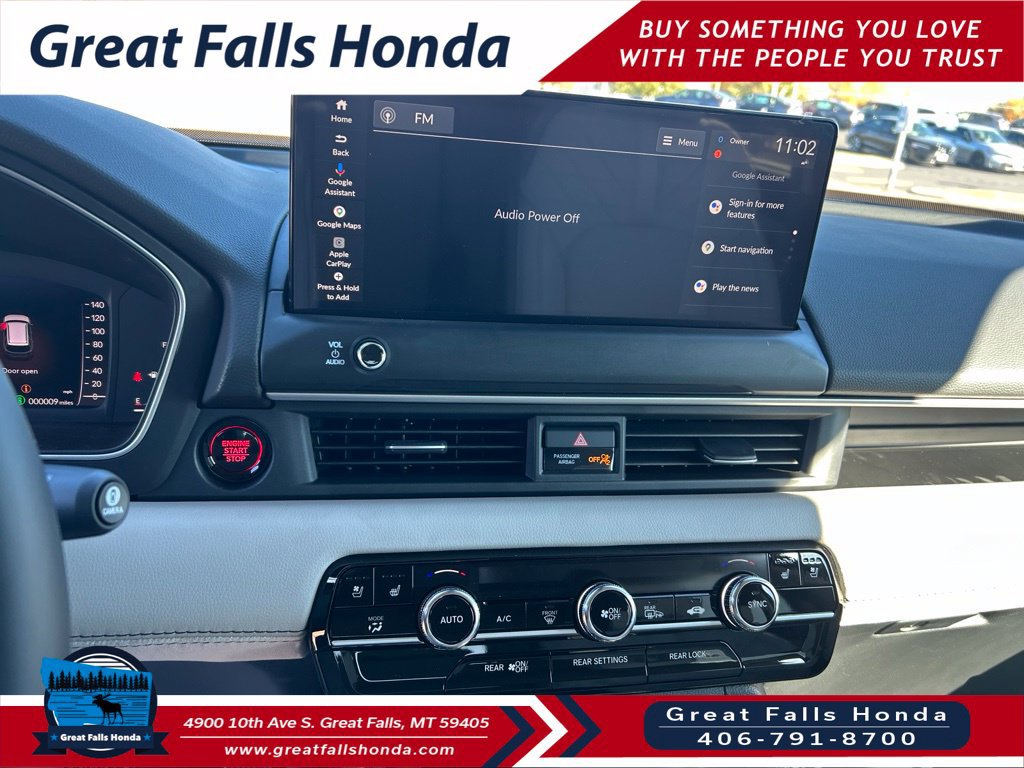 New 2026 Honda Pilot Elite image 16