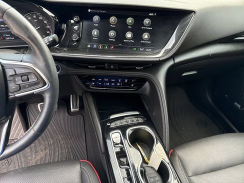 Certified 2022 Buick Envision Essence w/ Technology Package II AWD/4WD image 17