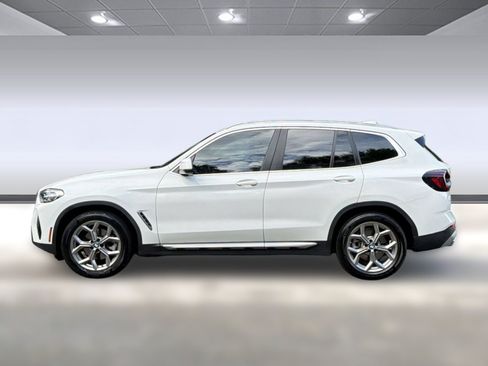 Used 2022 BMW X3 sDrive30i w/ Convenience Package RWD image 2