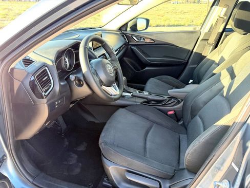 Used 2016 MAZDA MAZDA3 i Sport w/ Preferred Equipment Package image 12